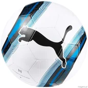 Piłka nożna - Puma Piłka nożna Big Cat 3 biało-niebieska 083044 02 083044 02 - miniaturka - grafika 1