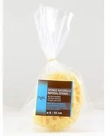 Rękawice i gąbki do kąpieli - Najel Organiczna gąbka z Morza Śródziemnego 9-10cm Najel - miniaturka - grafika 1