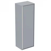 Szafki łazienkowe - Ideal Standard Connect Air Szafka łazienkowa wisząca 40x120x30 cm jasnoszara/biała mat E0834EQ - miniaturka - grafika 1