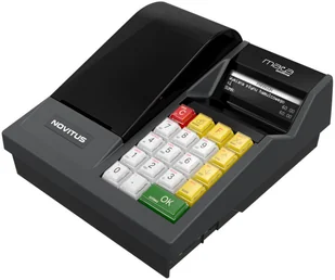 Novitus Kasa Fiskalna MAŁA Online kasarejestrującaMAŁAONLINE - Kasy fiskalne - miniaturka - grafika 3