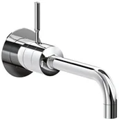 Baterie umywalkowe - Ideal Standard Bateria umywalkowa Jado IQ Ideal - ścienna H2037AA - miniaturka - grafika 1