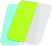 Zakładki indeksujące - 3L 3L ZAKŁADKI INDEKSUJĄCE MIX KOL X 48 SZT 12X40MM 10512 3L 10512 3L - miniaturka - grafika 1