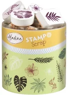 Zabawki kreatywne - Aladine Stempelki, rośliny z dżungli - miniaturka - grafika 1