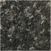 Blaty meblowe i parapety okienne - Knap Blat łazienkowy Indy Black 49 X 91 - miniaturka - grafika 1