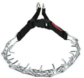 Smycze dla psów - Champion KOLCZATKA METALOWA 1 01387 - miniaturka - grafika 1