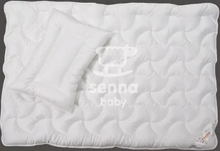 Inter Widex Poduszka BOTANICA Biała 50x70 700g 5906197808625 - Poduszki - miniaturka - grafika 2