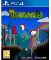 Gry PlayStation 4 - TERRARIA GRA PS4 - miniaturka - grafika 1
