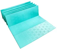 Płyty i maty izolacyjne - Arbiton Podkład pod panele Smart Max 5 mm 5,5 m2 154231201505000804 - miniaturka - grafika 1