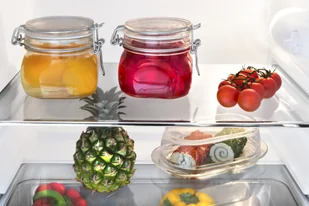 Lodówka Amica KS15614S - Lodówki - miniaturka - grafika 11