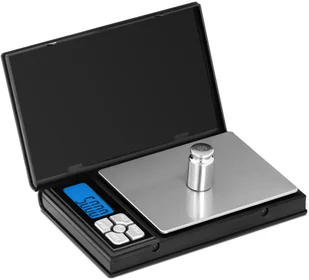 Steinberg Systems Waga kieszonkowa - 0,5 kg / 0,01 g - SBS-DW-500VA - 3 lata gwarancji/ SBS-DW-500VA - Wagi specjalistyczne Steinberg Systems Waga kieszonkowa - 0,5 kg / 0,01 g - SBS-DW-500VA - 3 lata gwarancji/ SBS-DW-500VA - Wagi specjalistyczne - miniaturka - grafika 1