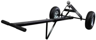 vidaXL vidaXL Wózek ręczny na przyczepę kempingową, łódź (275 kg) - Żeglarstwo - miniaturka - grafika 3