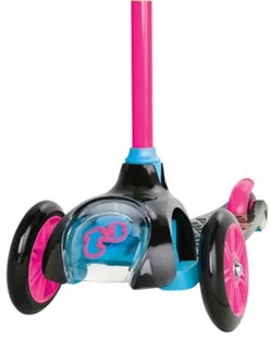Razor USA LLC Hulajnoga USA LLC Jr T3 3 kołowa Różowy - Hulajnogi Razor USA LLC Hulajnoga USA LLC Jr T3 3 kołowa Różowy - Hulajnogi - miniaturka - grafika 5