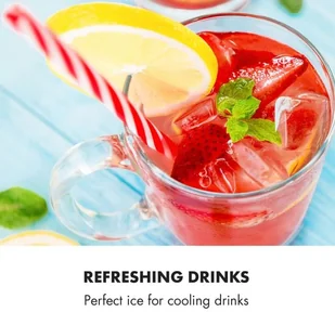 Klarstein Clearcube - Kostkarki do lodu - miniaturka - grafika 6