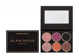 REVOLUTION Pro Pro Glam Mood cienie do powiek 12 g dla kobiet Night Out - Cienie do powiek - miniaturka - grafika 2