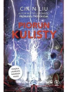 Piorun kulisty - Science-fiction - miniaturka - grafika 2
