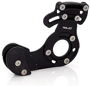 XLC 2502815100 prowadnica łańcucha, czarna, 15 x 15 x 10 cm 2502815100 - Części rowerowe XLC 2502815100 prowadnica łańcucha, czarna, 15 x 15 x 10 cm 2502815100 - Części rowerowe - miniaturka - grafika 1