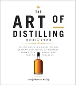 Obcojęzyczne książki kulinarne - Bill Owens; Andrew Faulkner; Alan Dikty The Art of Distilling Revised and Expanded - miniaturka - grafika 1
