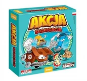 Gry planszowe - Jawa Akcja Segregacja - miniaturka - grafika 1