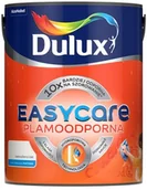 Farby wewnętrzne - Dulux Farba Easycare 5L Nieskazitelna Biel 5904078198667 - miniaturka - grafika 1