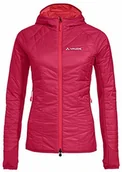 Odzież trekkingowa damska - VAUDE Sesvenna II kurtka damska, różowy, 34 - miniaturka - grafika 1