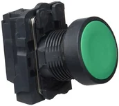Wyłączniki światła i elektryczne - Schneider Electric xb5aa31 przycisk pełny, Rückkehr zestaw nawadniania kropelkowego, zielony bez marka, 1 na sprężyny, o średnicy 22 MM XB5AA31 - miniaturka - grafika 1