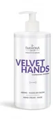 Kremy i maski do rąk - FARMONA PROFESSIONAL FARMONA Velvet Hands Kremo-Maska Do Dłoni 500ml EKS2002 - miniaturka - grafika 1