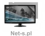 Filtry prywatyzujące - Dicota Secret 2-Way 23 16:9 Filtr prywatyzujący na ekran (D31054) - miniaturka - grafika 1
