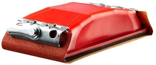 Verto Zestaw papierów ściernych z blokiem ściernym 63H657 - Materiały ścierne - miniaturka - grafika 2