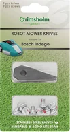 Akcesoria do kos i kosiarek - GRIMSHOLM GREEN Noże do kosiarki Indego 9-opak. - miniaturka - grafika 1