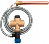 Akcesoria grzewcze - Schlosser Termiczny Bezpieczeństwa Do Kominka Wodnego - miniaturka - grafika 1