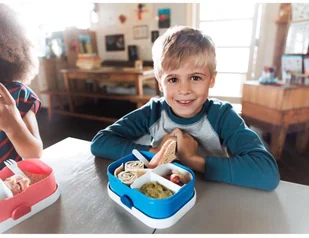 MEPAL Mepal - Campus Midi śniadaniówka, różowy 946993 - Pojemniki kuchenne - miniaturka - grafika 9