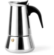 Zaparzacze i kawiarki - Leopold Leopold TREVI Zaparzacz do Kawy - Kawiarka 200 ml (Indukcja) LV113002 - miniaturka - grafika 1