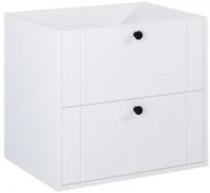 Szafki łazienkowe - SENSEA Szafka pod umywalkę 60 X 54 X 45.6 KINGA SENSEA - miniaturka - grafika 1