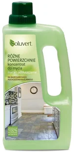 Soluvert Ekologiczny koncentrat do posadzek  1 l - Akcesoria do myjek - miniaturka - grafika 2