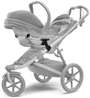 Akcesoria do wózków - Thule Glide/Urban Glide 1 i 2 - Adapter do fotelika samochodowego Chicco - miniaturka - grafika 1