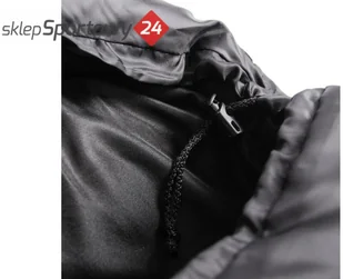 Meteor ŚPIWÓR DREAMER PRO ZAMEK PRAWY CZARN - Śpiwory - miniaturka - grafika 4