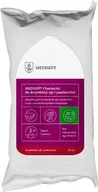 Meble i wyposażenie gabinetów medycznych - Chusteczki do dezynfekcji rąk i powierzchni użytkowych na bazie alkoholu z dodatkiem gliceryny - duża skuteczność i wygodne opakowanie (Medisept Wipes 0000003020 - miniaturka - grafika 1