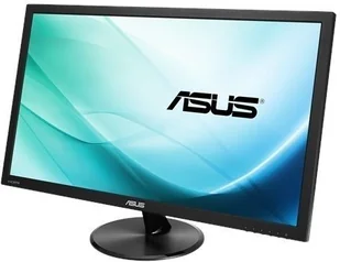 Asus VP228HE 90LM01K0-B05170 - Monitory - miniaturka - grafika 2