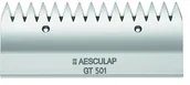 Maszynki i nożyczki dla psów - Aesculap - ostrze GT501, górne do Econom II GT501 - miniaturka - grafika 1