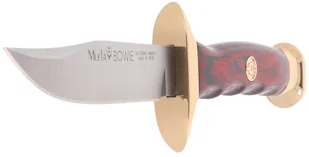 Muela Nóż Bowie Pakkawood 100mm (BW-10) T003784 - Noże - miniaturka - grafika 5