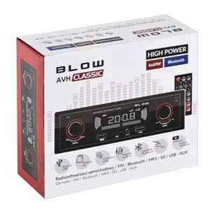 Blow Classic (78-287#) - Akcesoria car audio - miniaturka - grafika 9