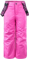 Spodnie narciarskie - BRUGI Dziecięce Spodnie narciarskie BRUGI 3AHE 3AHE/TM37/3C/829 - miniaturka - grafika 1