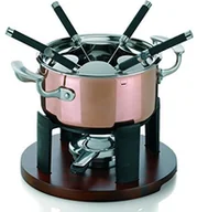 Zestawy do fondue - Kela 16565 zestaw do fondue serowego, mięsa do fondue, 11-częściowy, dla 6 osób, 1,9 L, Nantes 16565 - miniaturka - grafika 1