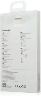 Baseus Liquid Gel Case silikonowe etui pokrowiec do iPhone 13 niebieski (ARYT000603) - Etui i futerały do telefonów - miniaturka - grafika 7