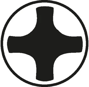 BAHCO wkrętak krzyżowy izolowany do śrub Philips, rozmiar PH3, VDE ERGO [BE-8630S] BE-8630S - Kombinerki i obcęgi - miniaturka - grafika 3