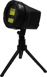 POLUX Projektor laserowy LASER 5 POLUX - Oświetlenie świąteczne - miniaturka - grafika 3