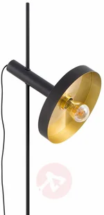 Faro Lorefar Czarna lampa stojąca Whizz - Lampy stojące - miniaturka - grafika 5