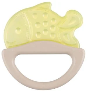 CANPOL CANPOL BABIES Gryzak elastyczny z grzechotką niebieska kaczka 13/107, 1szt. - Gryzaki dla dzieci - miniaturka - grafika 8