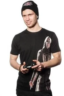 Good Loot Koszulka Assassins Creed Callum Lynch Czarna rozmiar L (Assassin's Creed - Callum Lynch Czarna rozmiar L) - Gadżety dla graczy - miniaturka - grafika 2