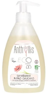 Pierpaoli Ekologiczny płyn do higieny intymnej z wyciągiem z borówki i nagietka, CERTYFIKOWANY, Anthyllis, Pierpaoli, 300 ml PPOLPCHI - Płyny do higieny intymnej - miniaturka - grafika 2